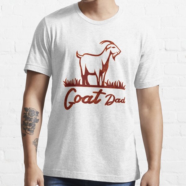 goat dad shirt