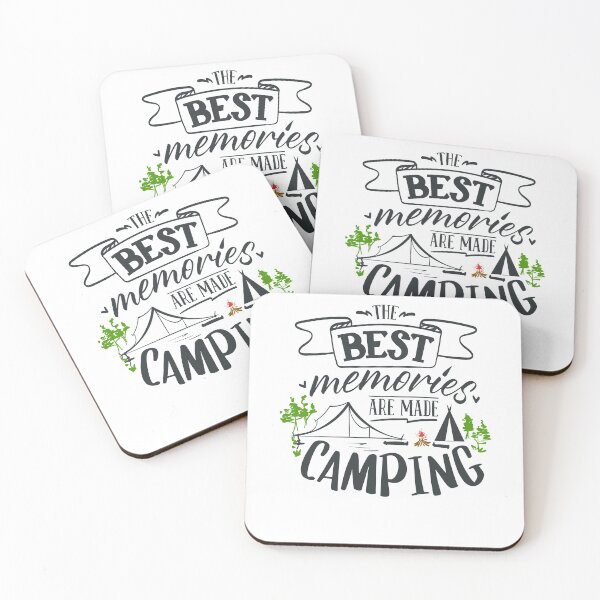 Item preview, Best Memories are Made Camping designed and sold by FOX1999-Design.