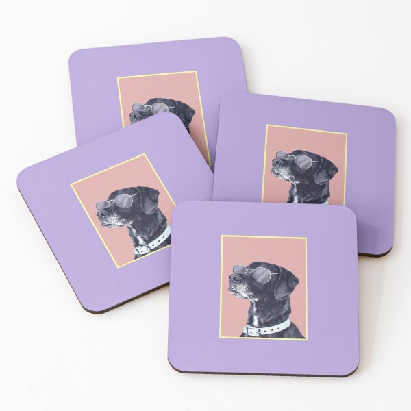 Item preview, Bubblegum Labrador designed and sold by SukaSukaSukaTee.
