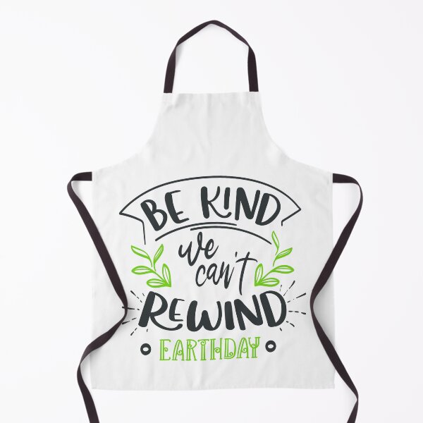 Item preview, Be Kind We Cant Rewind Earth day designed and sold by FOX1999-Design.