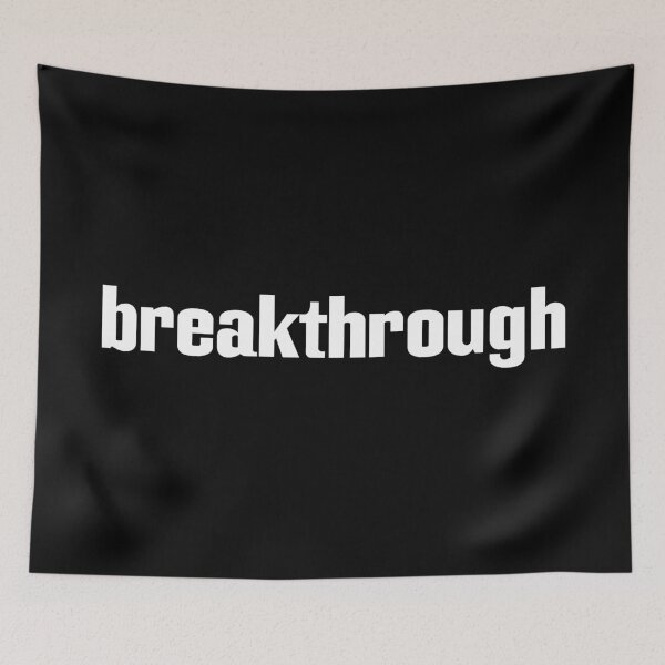 Item preview, Breakthrough designed and sold by FiveNiches.