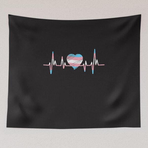 Item preview, LGBT & Transgender Stuff - Gay Pride Flag Transgender designed and sold by Linh-1.