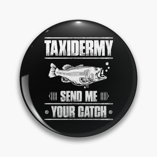 Item preview, Taxidermy Taxidermist designed and sold by Krautshirts.
