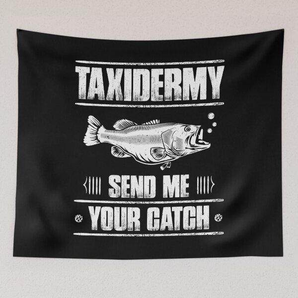 Item preview, Taxidermy Taxidermist designed and sold by Krautshirts.