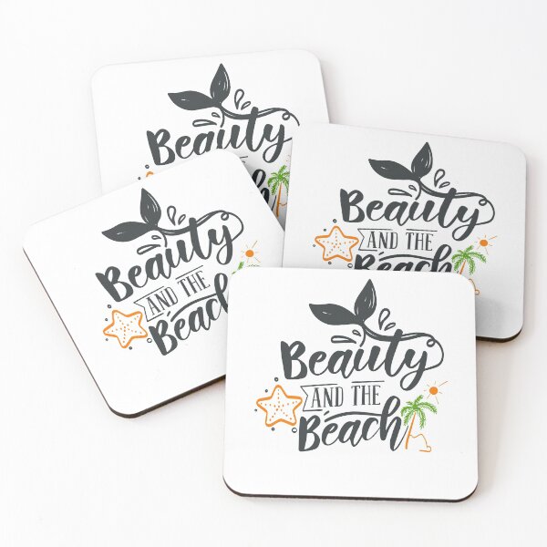 Item preview, Beauty And The Beach designed and sold by FOX1999-Design.