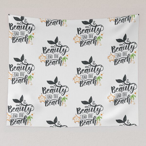 Item preview, Beauty And The Beach designed and sold by FOX1999-Design.
