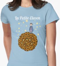 petite 11 Women's Fitted T-Shirt