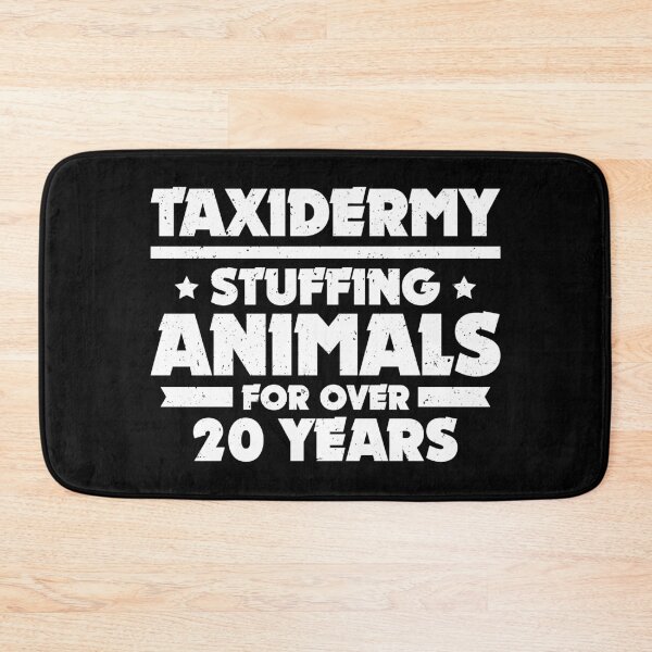 Item preview, Taxidermy Taxidermist designed and sold by Krautshirts.