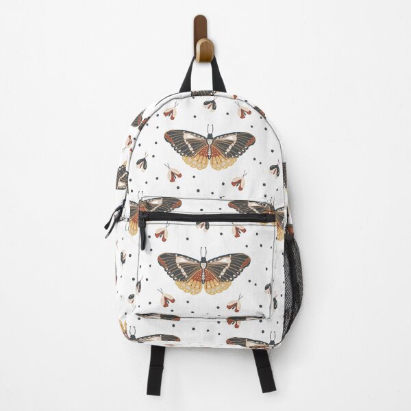 Artikelvorschau, Red And Black Butterfly Patterns entworfen und verkauft von Patternsonly.