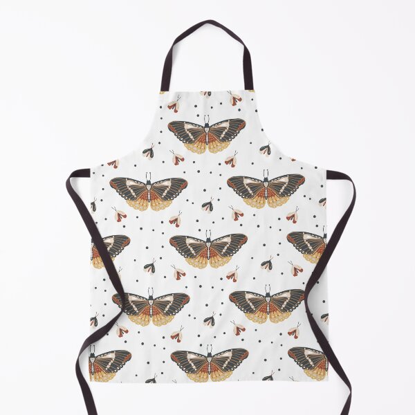 Artikelvorschau, Red And Black Butterfly Patterns entworfen und verkauft von Patternsonly.