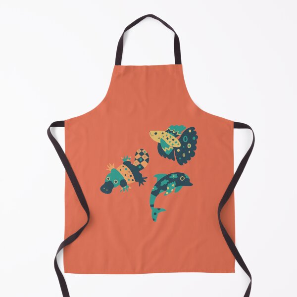 Item preview, Water Animal designed and sold by KhataCloset.
