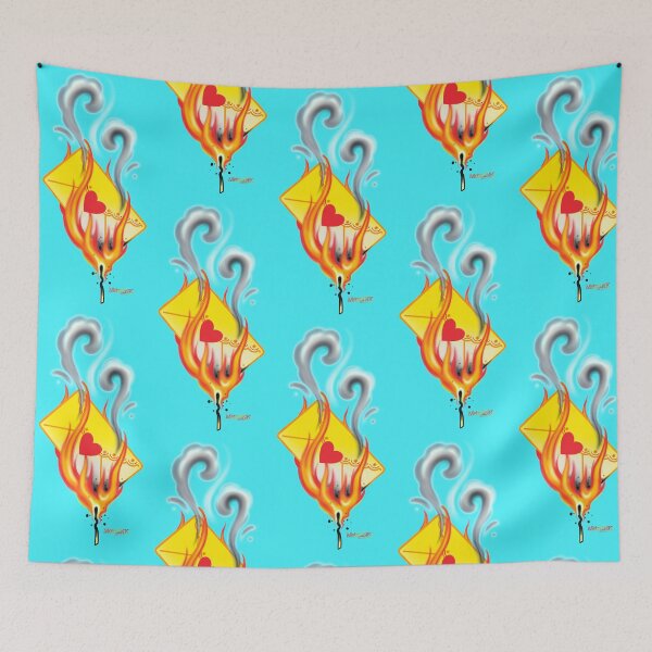 Item preview, Up In Flames  designed and sold by MetroInk.