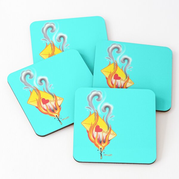 Item preview, Up In Flames  designed and sold by MetroInk.