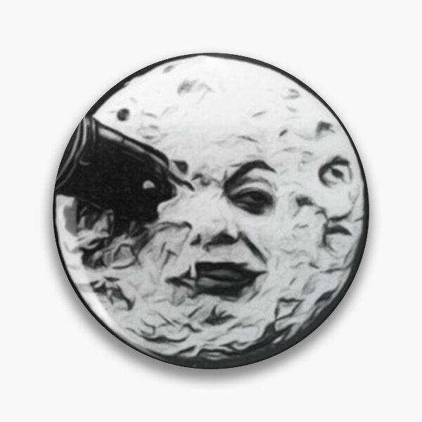 Item preview, BEST SELLER trip to the moon poster designed and sold by erickshepherds.