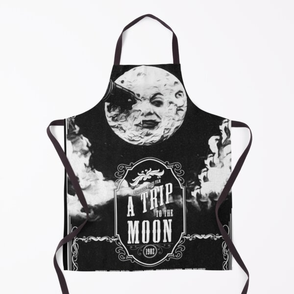 Item preview, BEST SELLER trip to the moon poster designed and sold by erickshepherds.