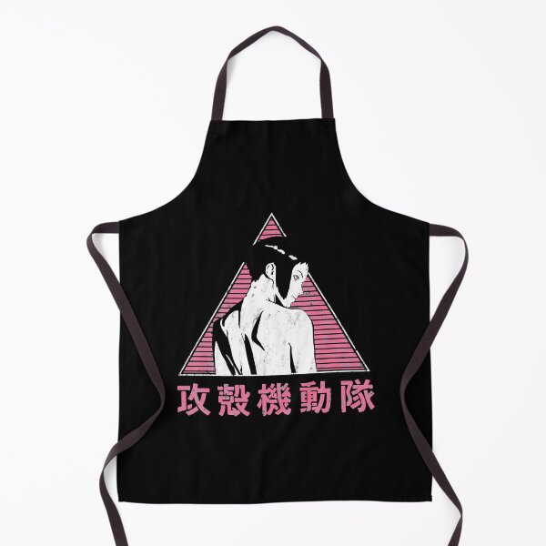 Item preview, Ghost in shell art anime pink poster designed and sold by HoltonAnna.