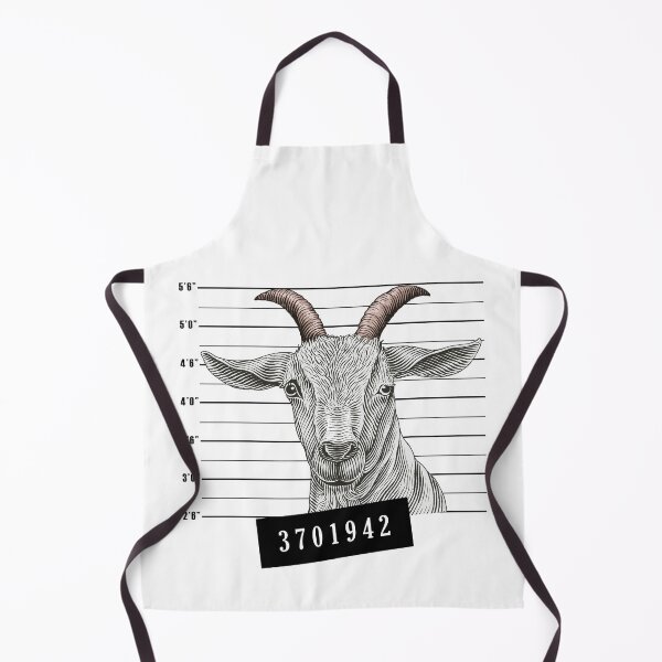 Item preview, Criminal Goat designed and sold by roocky.