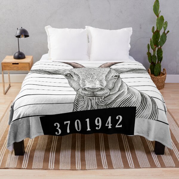 Item preview, Criminal Goat designed and sold by roocky.