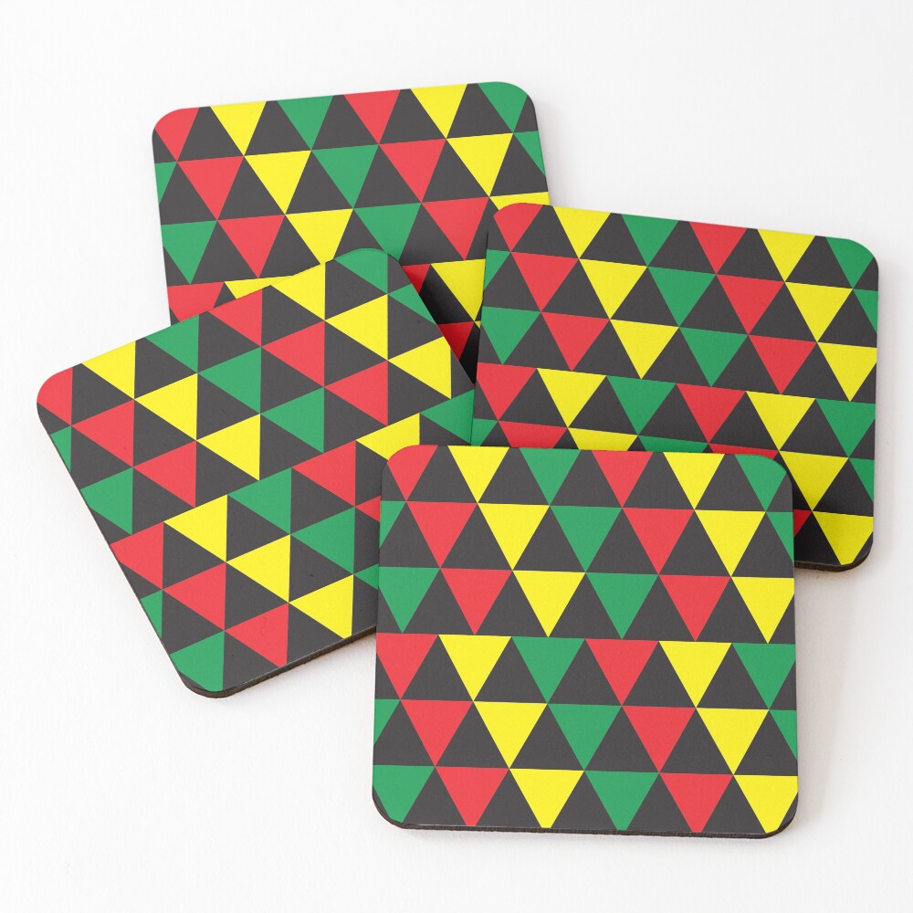 Item preview, Coasters (Set of 4) designed and sold by miraclemaker.