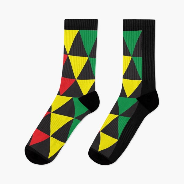 Item preview, Reggae Trifecta Pattern designed and sold by miraclemaker.