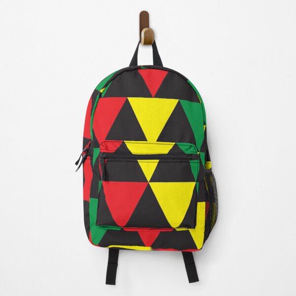 Item preview, Reggae Trifecta Pattern designed and sold by miraclemaker.