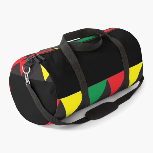 Item preview, Reggae Trifecta Pattern designed and sold by miraclemaker.