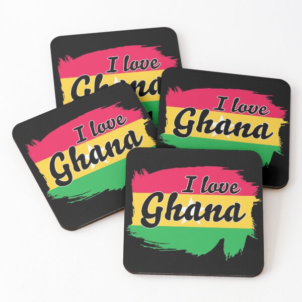 Item preview, I love Ghana designed and sold by 12points.