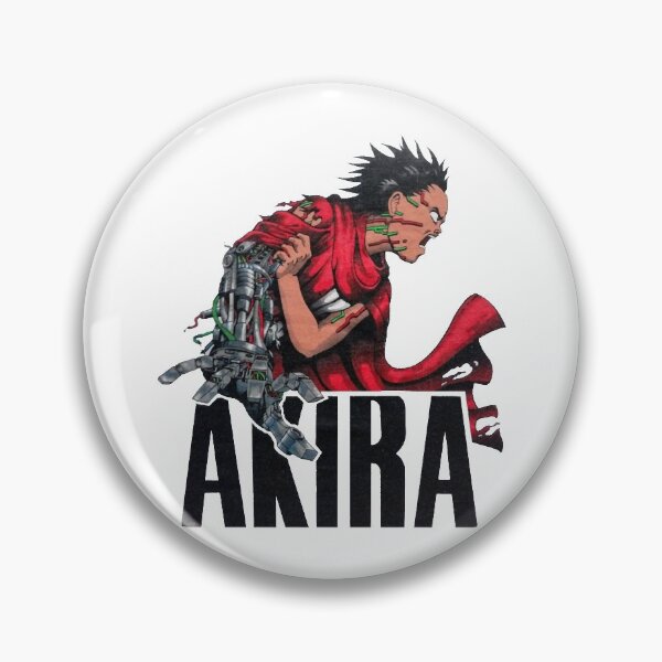 Item preview, Akira ghost in shell art action anime poster designed and sold by HoltonAnna.