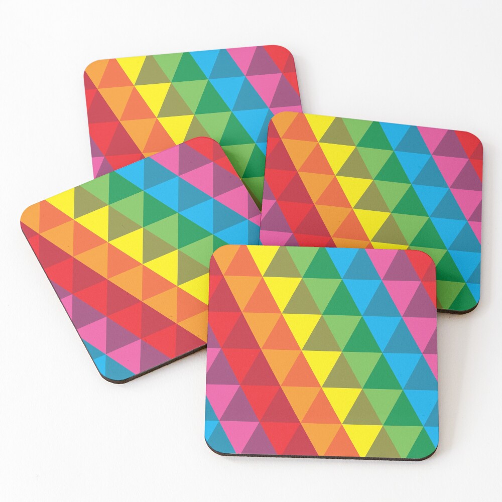 Item preview, Coasters (Set of 4) designed and sold by miraclemaker.