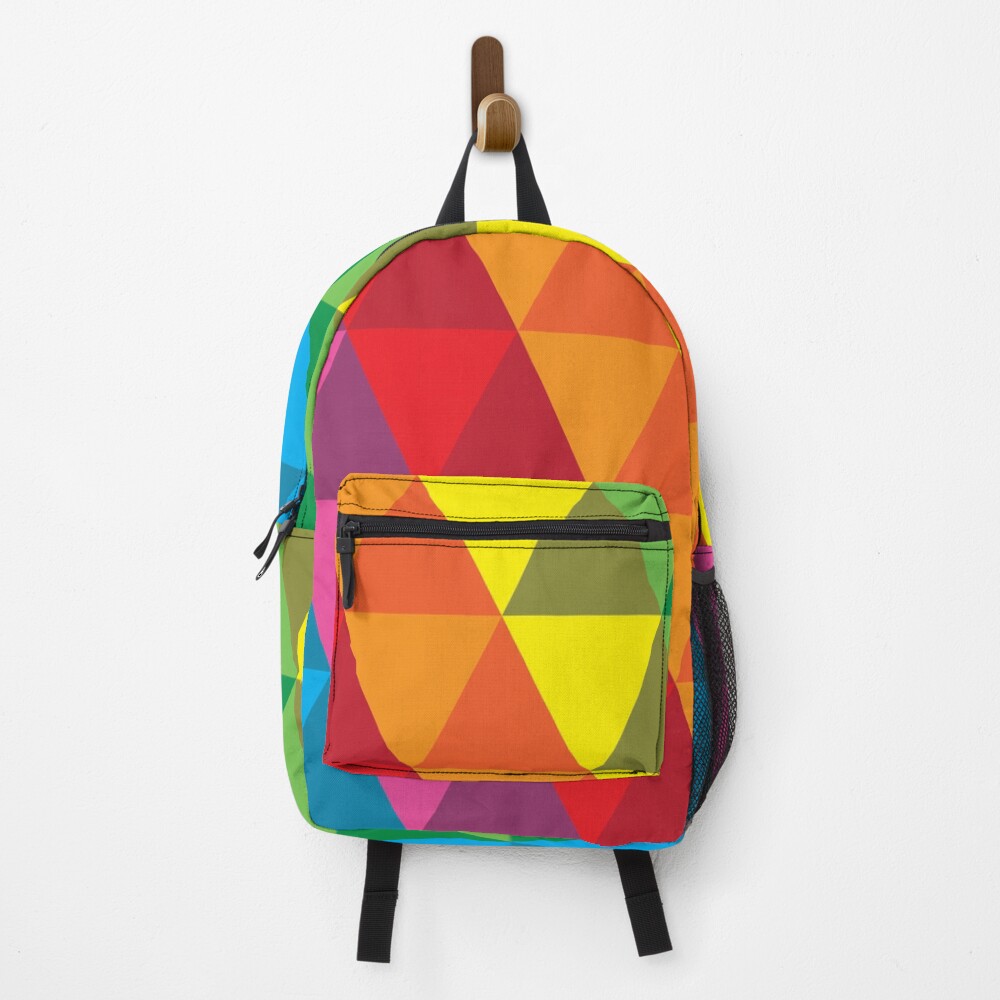 Item preview, Backpack designed and sold by miraclemaker.