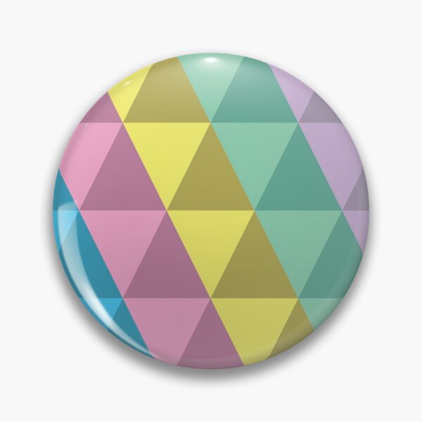 Item preview, Pastel Trifecta Pattern designed and sold by miraclemaker.