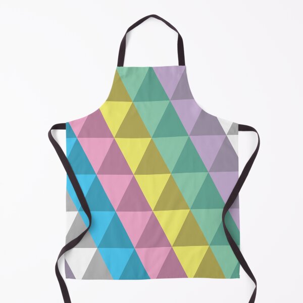Item preview, Pastel Trifecta Pattern designed and sold by miraclemaker.