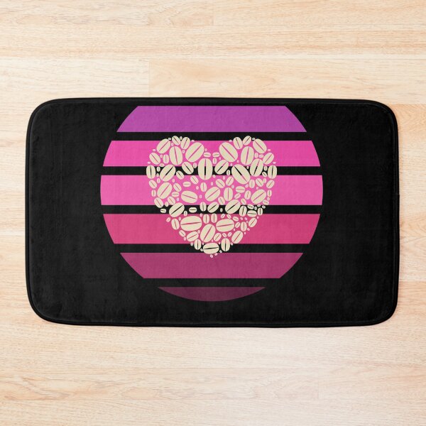 Item preview, Coffee Vintage Retro Sunset designed and sold by crazycoffeefan.