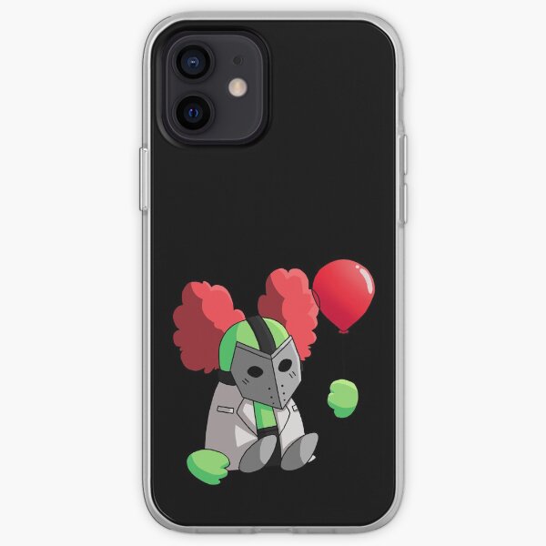 Tricky iPhone Soft Case