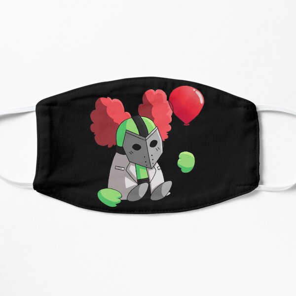 Tricky Flat Mask
