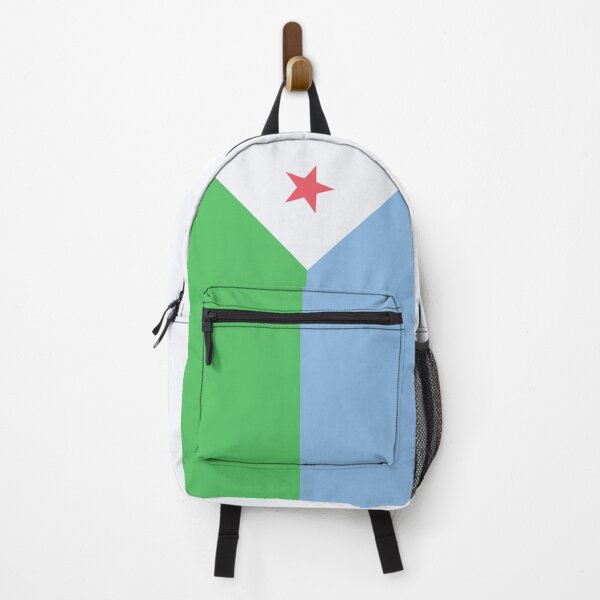 Item preview, Djibouti designed and sold by FlatFlags.