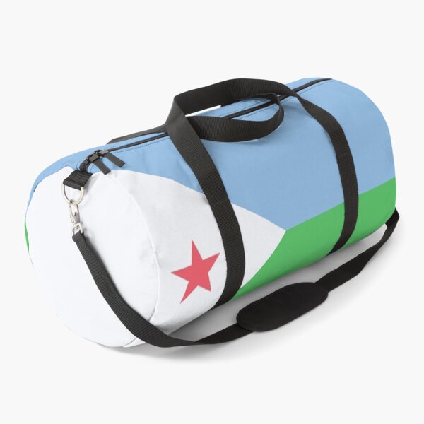 Item preview, Djibouti designed and sold by FlatFlags.