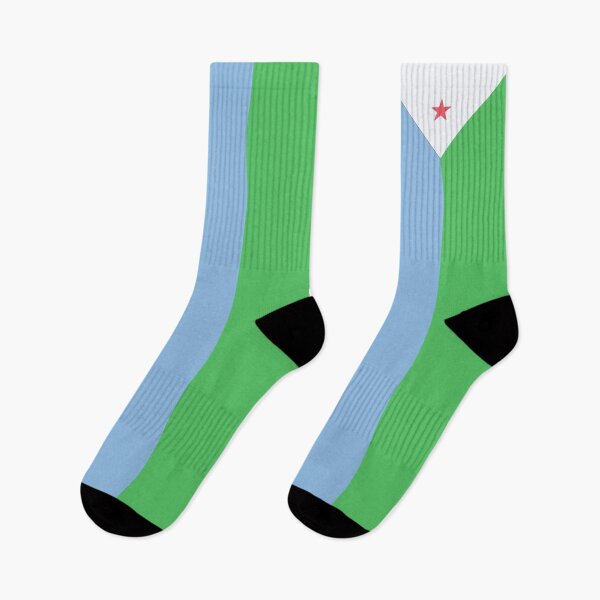 Item preview, Djibouti designed and sold by FlatFlags.