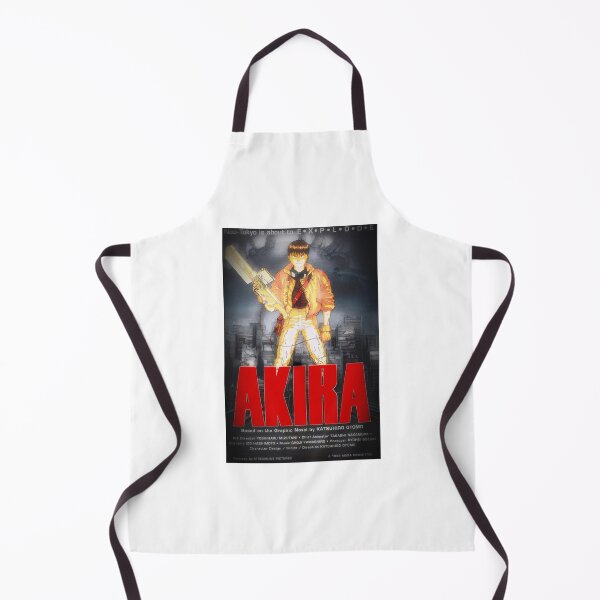Item preview, Akira action movie ghost in shell poster designed and sold by HoltonAnna.