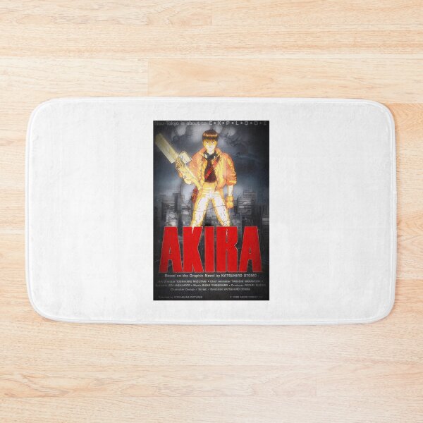 Item preview, Akira action movie ghost in shell poster designed and sold by HoltonAnna.