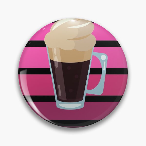 Item preview, Coffee Vintage Retro Sunset designed and sold by crazycoffeefan.