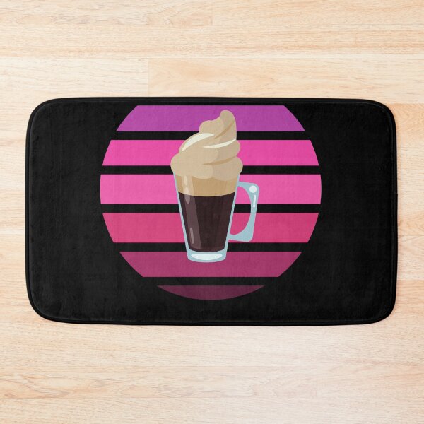Item preview, Coffee Vintage Retro Sunset designed and sold by crazycoffeefan.