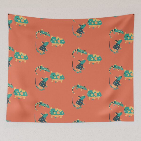 Item preview, Tiny animal designed and sold by KhataCloset.