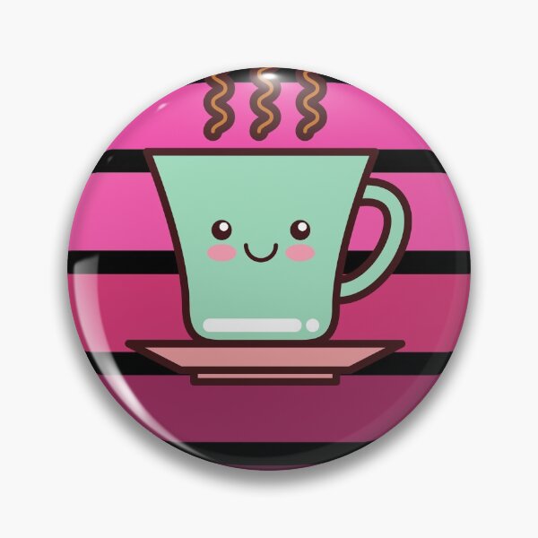 Item preview, Coffee Vintage Retro Sunset designed and sold by crazycoffeefan.