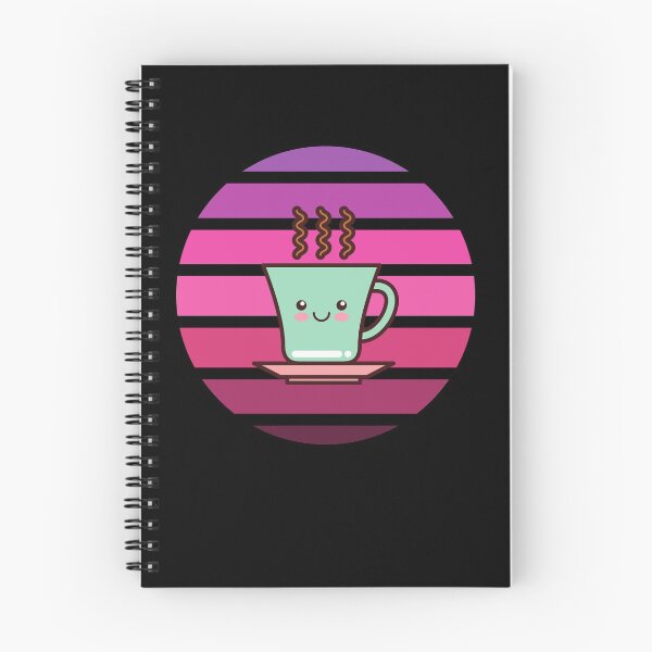 Item preview, Coffee Vintage Retro Sunset designed and sold by crazycoffeefan.