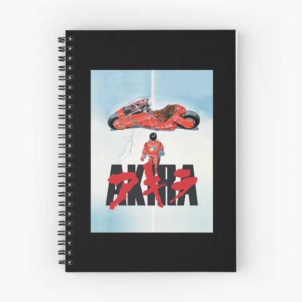 Item preview, Akira motor ghost in shell action movie poster designed and sold by HoltonAnna.