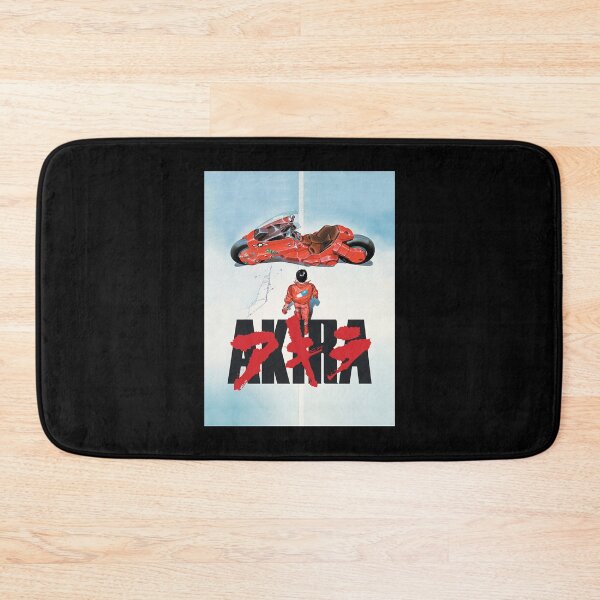 Item preview, Akira motor ghost in shell action movie poster designed and sold by HoltonAnna.
