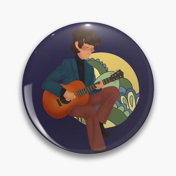 Item preview, Donovan vibing designed and sold by Sheepandbeatles.