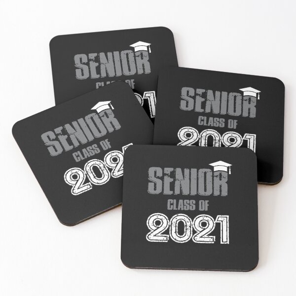 Item preview, Senior Class of 2021 Distressed Graduation Gift designed and sold by elisamarez97.