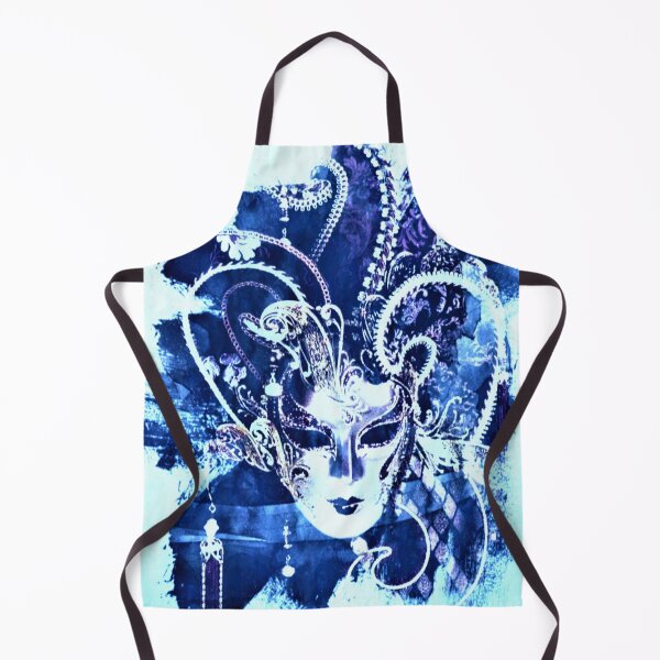 Item preview, Blue Wash Mask designed and sold by Minxylynx4.